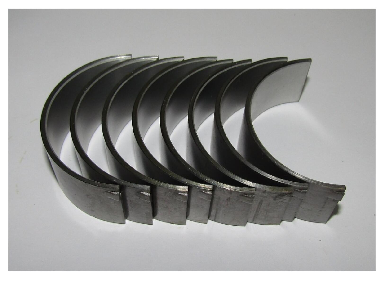 Вкладыши шатуна Yangdong YND485D; TDY 15 4L (комплект на 1 дв-ль, 8 шт.) /Connecting rod bearing she Вкладыши шатуна Yangdong YND485D; TDY 15 4L (комплект на 1 дв-ль, 8 шт.) /Connecting rod bearing she
