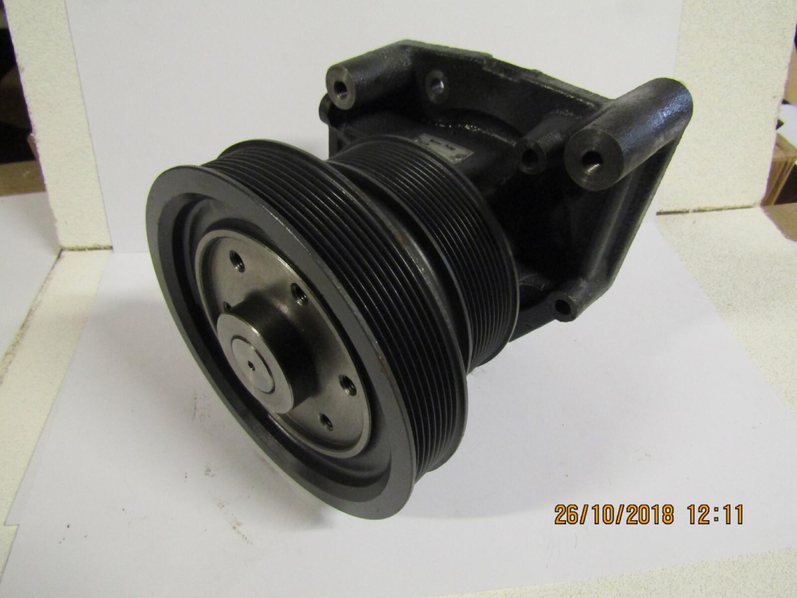 Насос водяной 6M16/Water Pump (1001045335) Насос водяной 6M16/Water Pump (1001045335)
