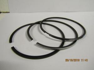 Кольца поршневые (D=126 мм,.к-т на 1 поршень-3 шт) Baudouin 6M16 DHM16D0001(2)/Piston Ring Set (612