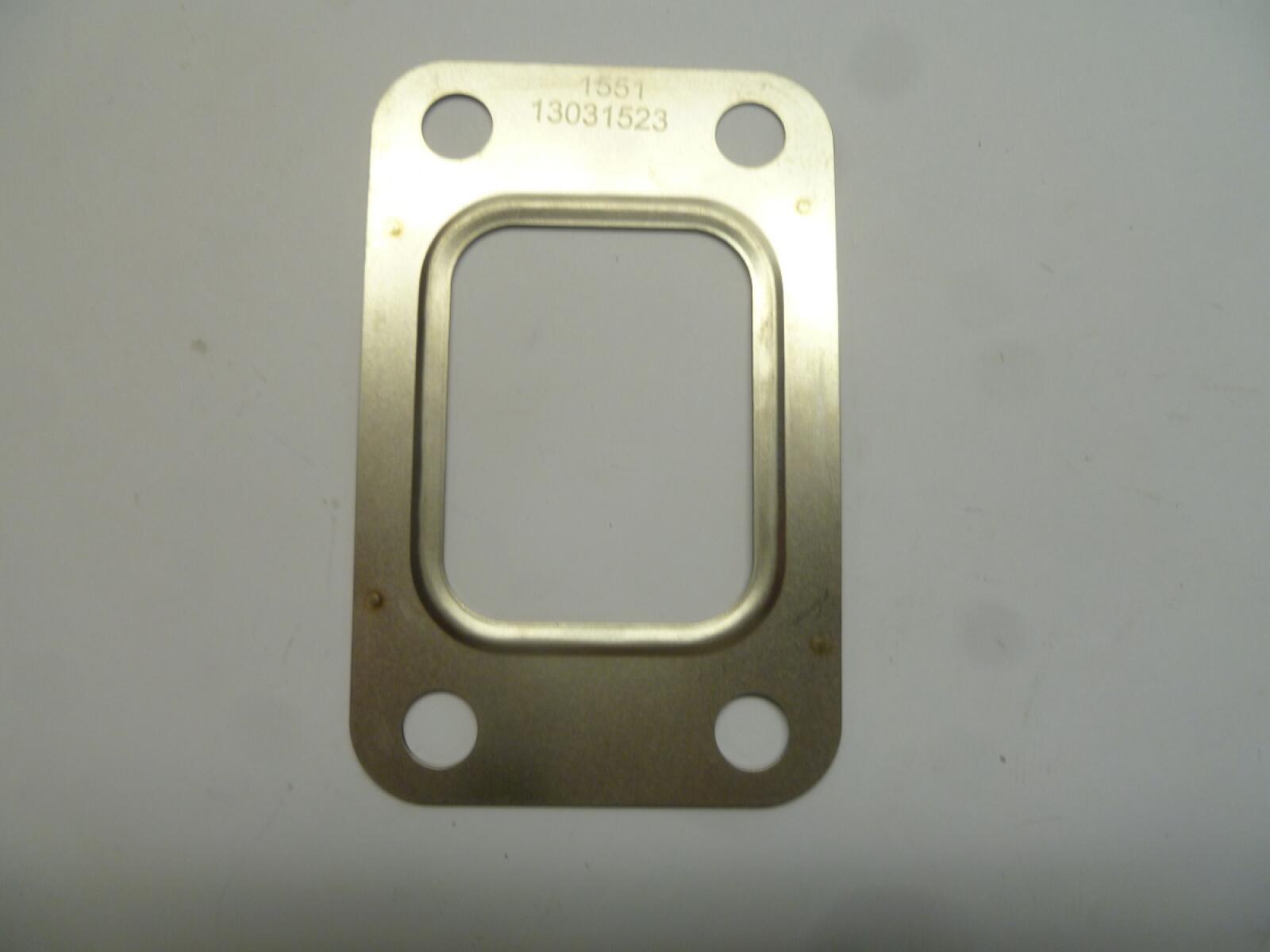 Прокладка коллектора выпускного 4M11/Exhaust manifold gasket (13031523) Прокладка коллектора выпускного 4M11/Exhaust manifold gasket (13031523)