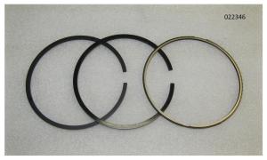 Кольца поршневые (D=89 мм,к-т на 1 поршень-3 шт.) WP2.3D33E200 ( /Piston Ring Set
