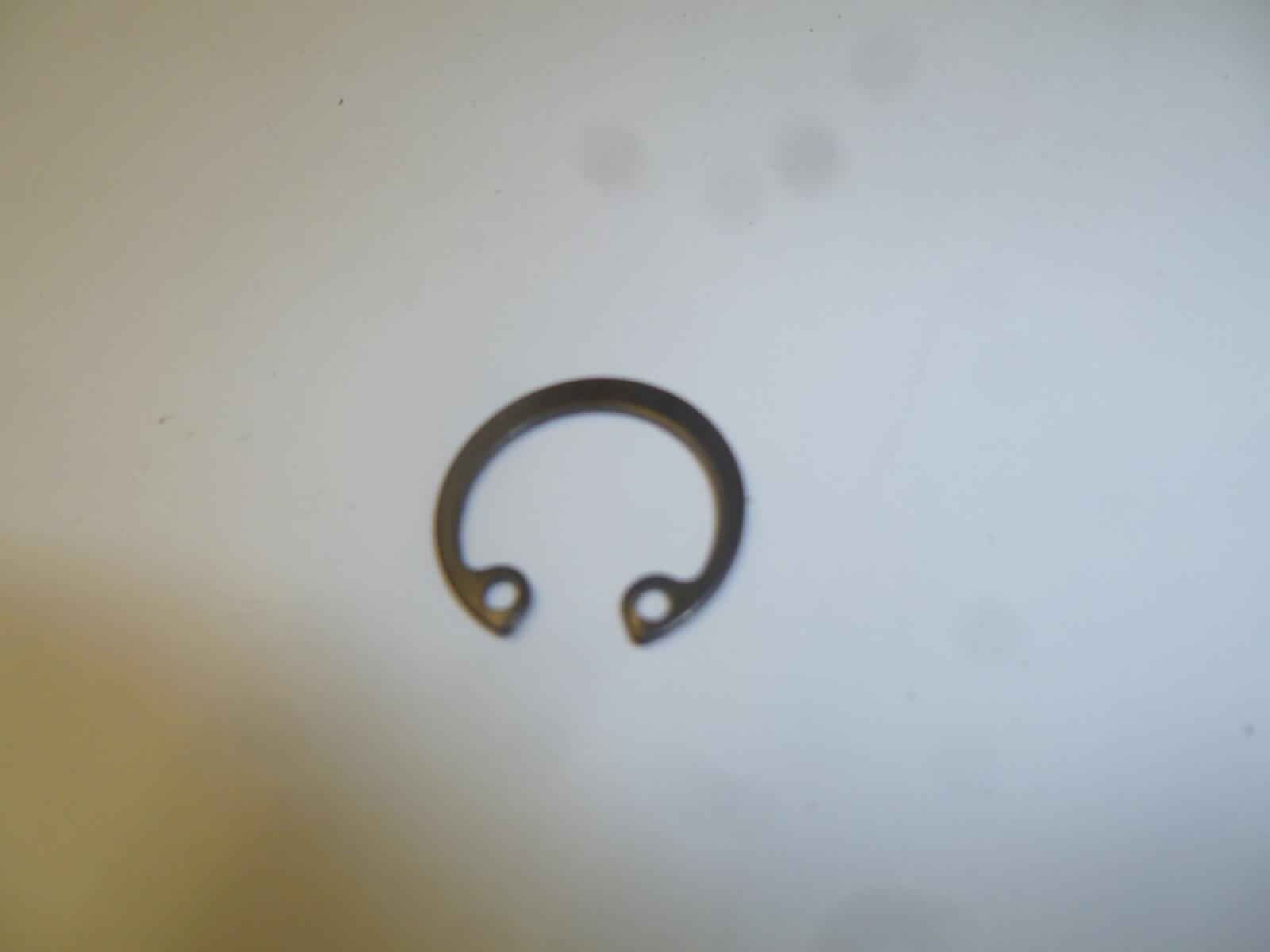 Кольцо стопорное поршневого пальца S173F/Piston pin circlip Кольцо стопорное поршневого пальца S173F/Piston pin circlip