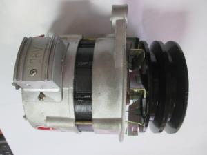 Генератор зарядный Ricardo R6105AZLDS1; TDK 110 6LT (с реле зарядки) (D=114,2A) /Battery charging ge Генератор зарядный Ricardo R6105AZLDS1; TDK 110 6LT (с реле зарядки) (D=114,2A) /Battery charging ge