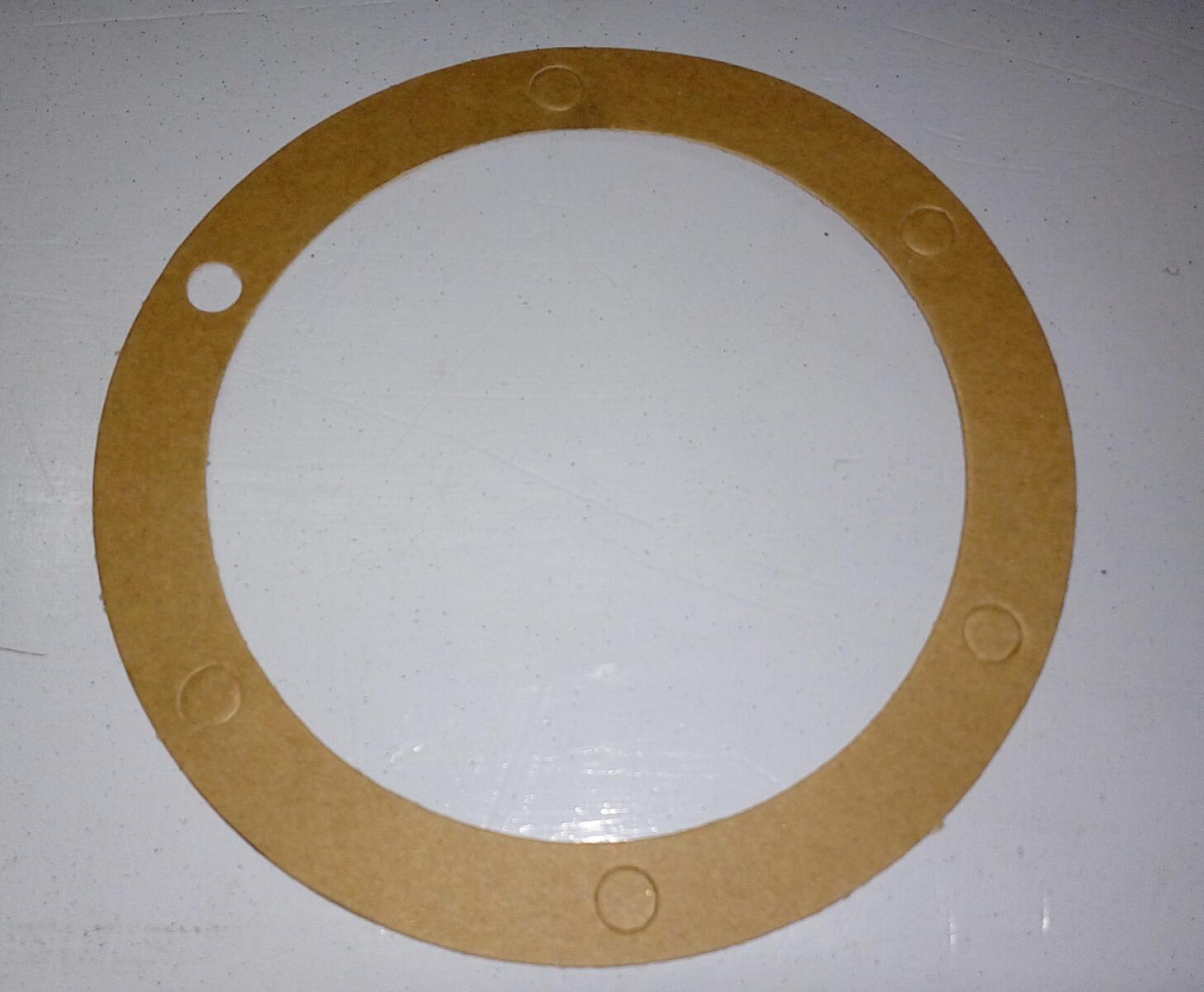 Прокладка редуктора GQ52A (круглая ,D=185/145, 6 отверстий)/Gasket Прокладка редуктора GQ52A (круглая ,D=185/145, 6 отверстий)/Gasket