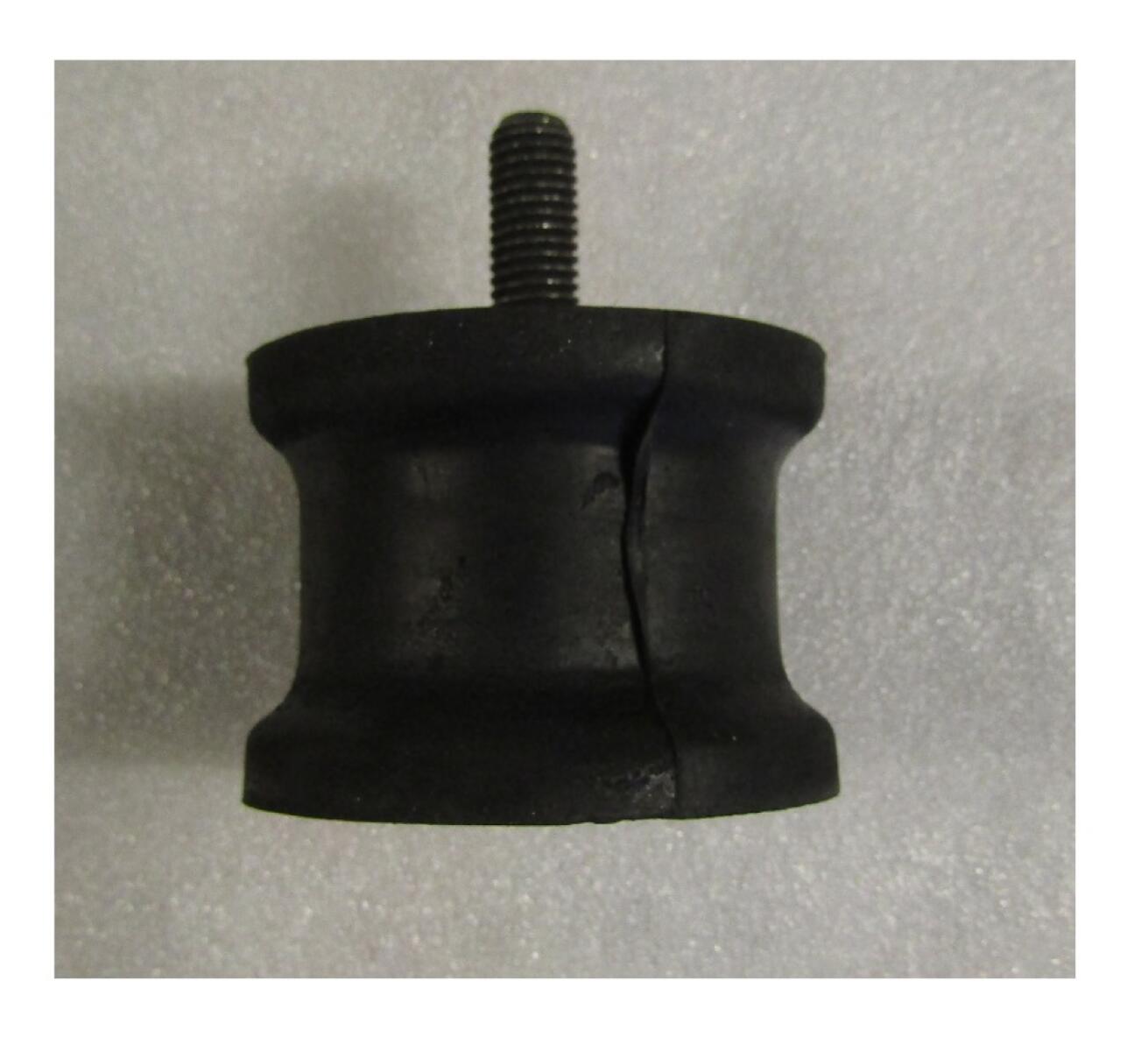 Амортизатор (60х45х1Ш/М10) платформы двигателя TSS-WP100TH&L/Shock absorber for vibrating plate, №3 (CNP15003)