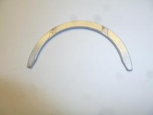 Полукольцо регулировочное верхнее TDY-N 15 4L/Thrust ring of crankshaft upper