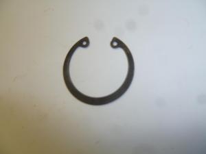 Кольцо стопорное пальца поршневого TDY-N 15 4L/Circlip for hole