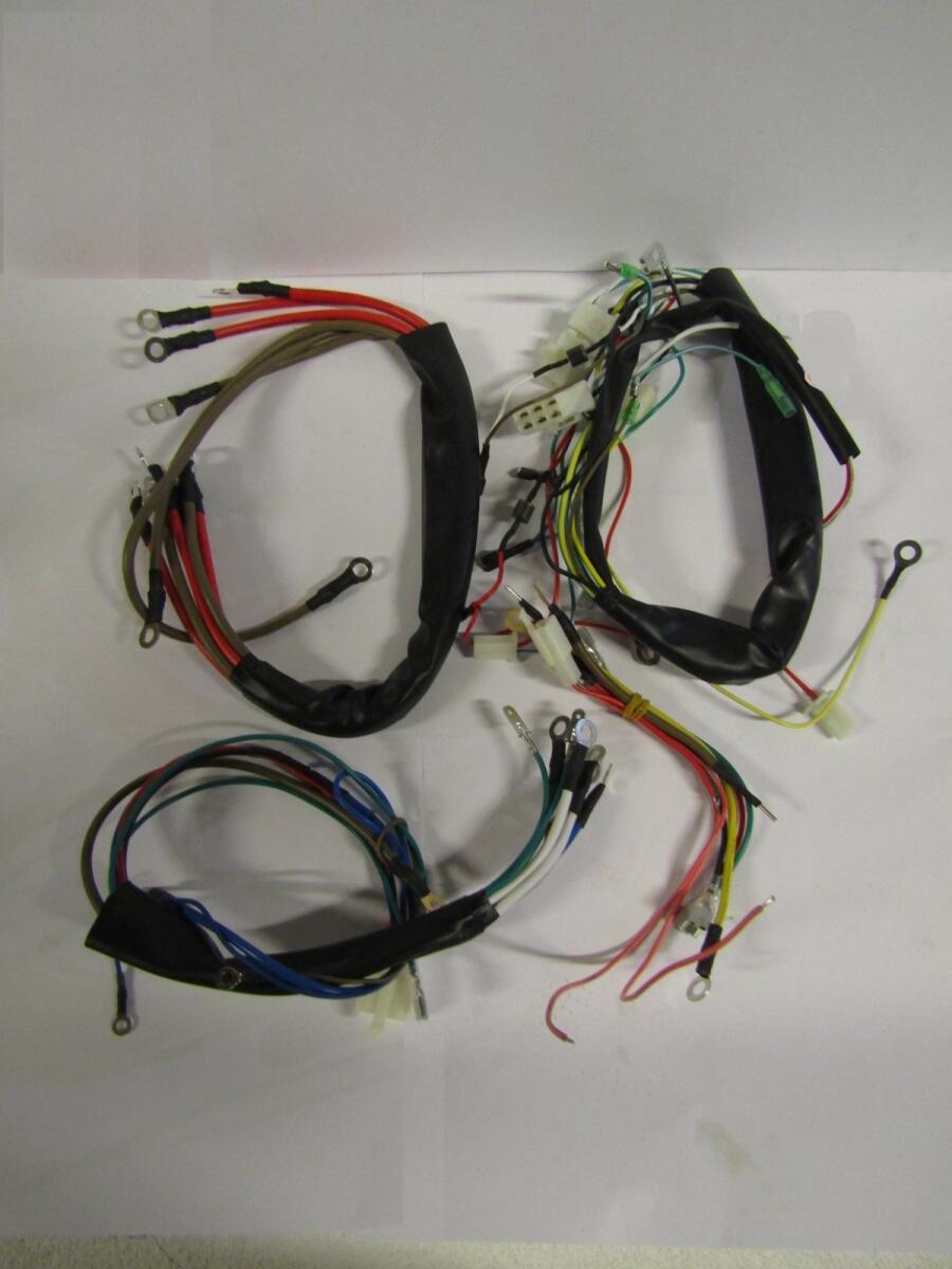 Проводка альтернатора TSS SGW 4000EH/Alternator wiring Проводка альтернатора TSS SGW 4000EH/Alternator wiring