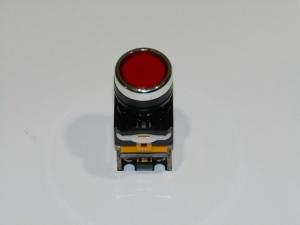 Кнопка красная вращения рабочего диска TSS GW 42A/RED BUTTON, №2-6 (50030184)