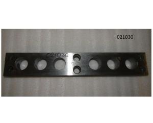 Рейка гибки арматуры TSS GW 40В/GW40A SQUARE BAR, №12 (60000206) Рейка гибки арматуры TSS GW 40В/GW40A SQUARE BAR, №12 (60000206)