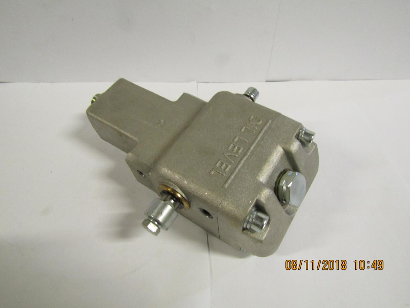 Насос управления реверсом в сборе TSS-СР-350/Handle Pump Assy №5 (2304-07000-1) Насос управления реверсом в сборе TSS-СР-350/Handle Pump Assy №5 (2304-07000-1)