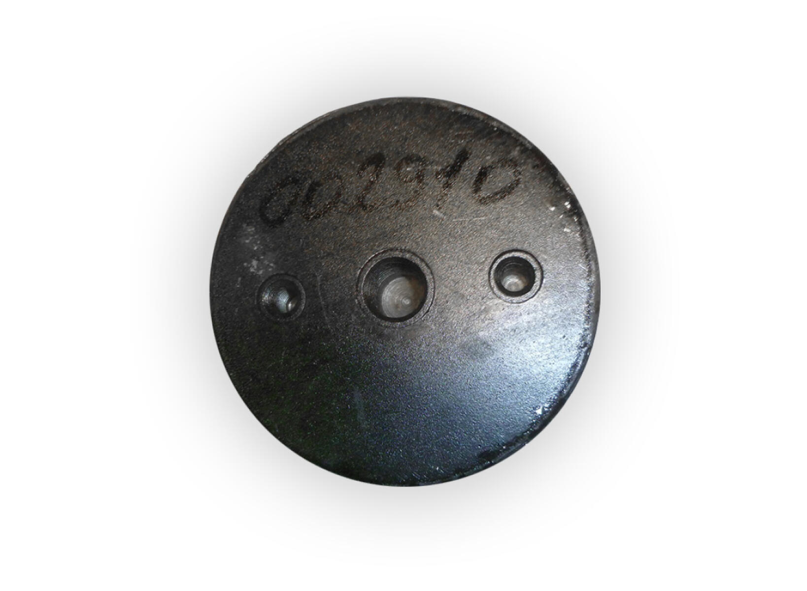 Амортизатор ручки (100х40) MS330-H/Shock absorbing base