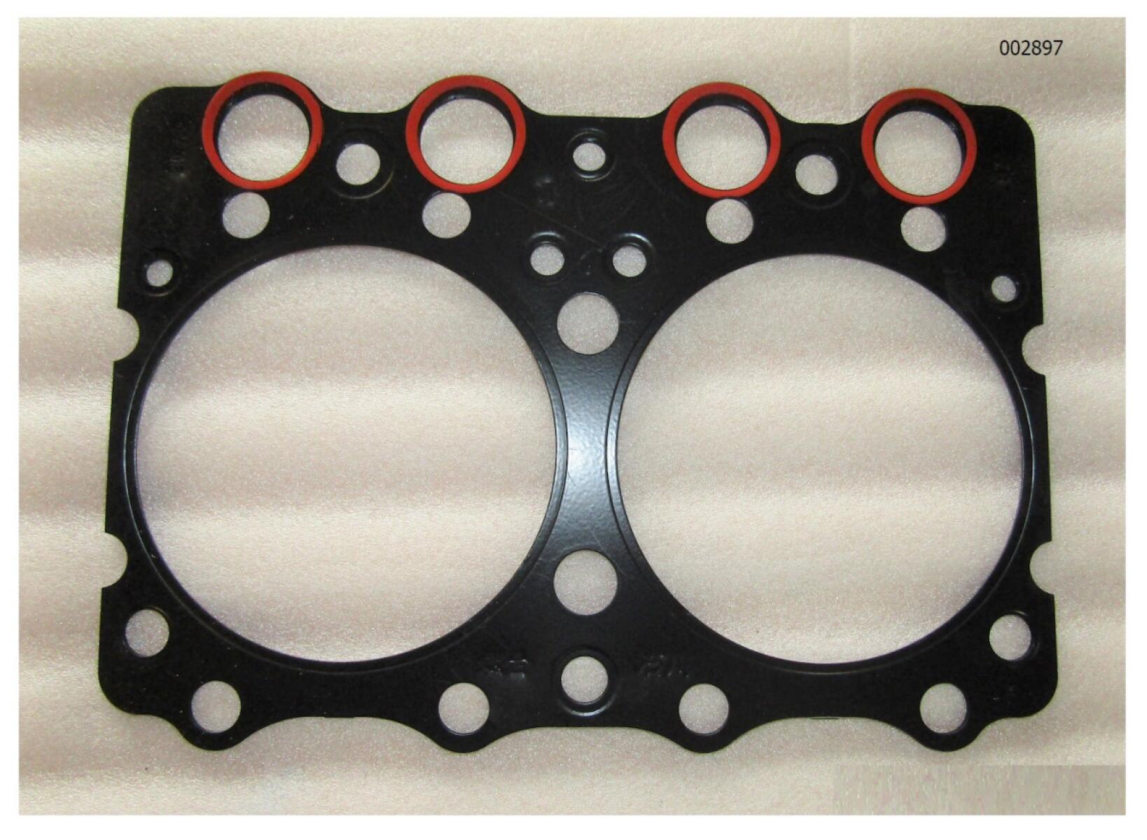 Прокладка головки блока цилиндров TDW 353 6LT/Cylinder head gasket Прокладка головки блока цилиндров TDW 353 6LT/Cylinder head gasket