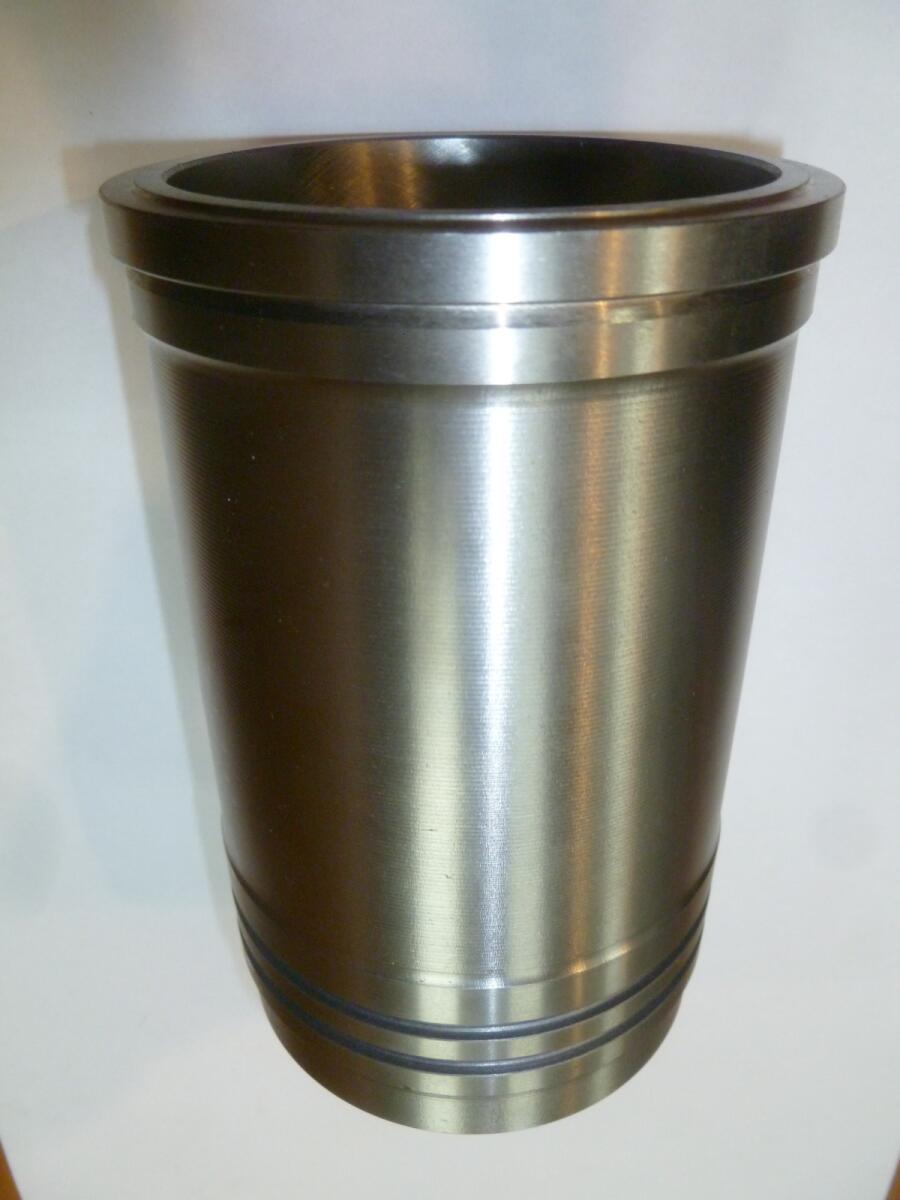 Гильза цилиндра (D=80 мм) TDQ 10 3L/Cylinder Liner Гильза цилиндра (D=80 мм) TDQ 10 3L/Cylinder Liner