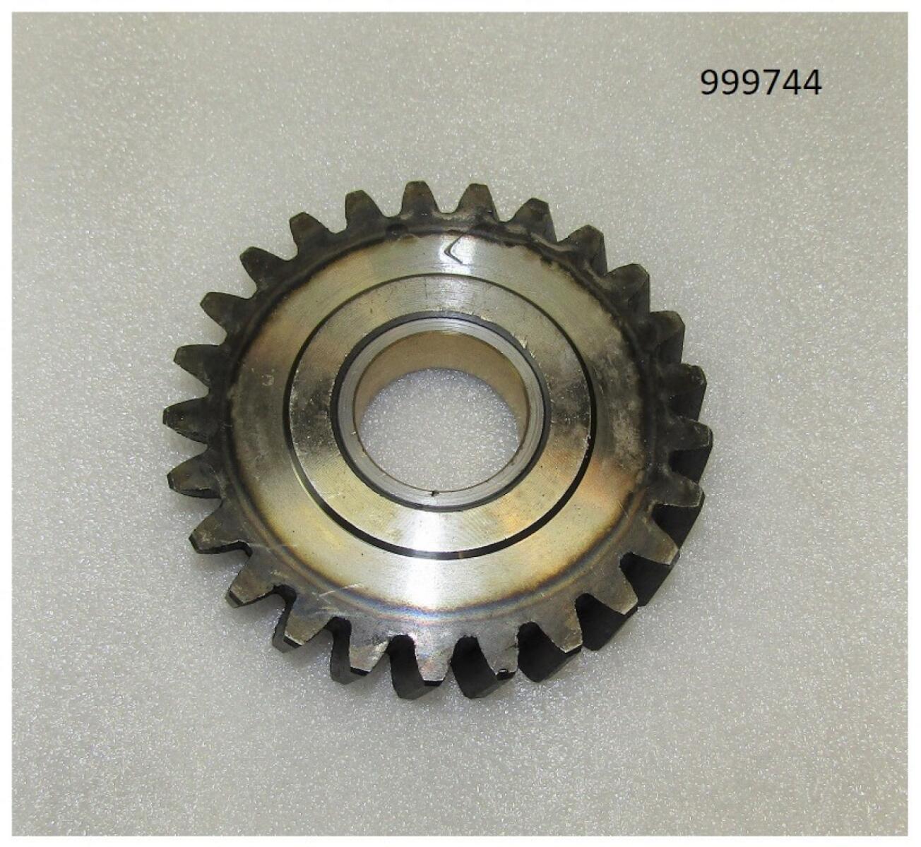 Шестерня привода насоса масляного Ricardo K4100; TDK 26,42,48,N 38,56,66 4LT/Gear, oil pump (495-093 Шестерня привода насоса масляного Ricardo K4100; TDK 26,42,48,N 38,56,66 4LT/Gear, oil pump (495-093