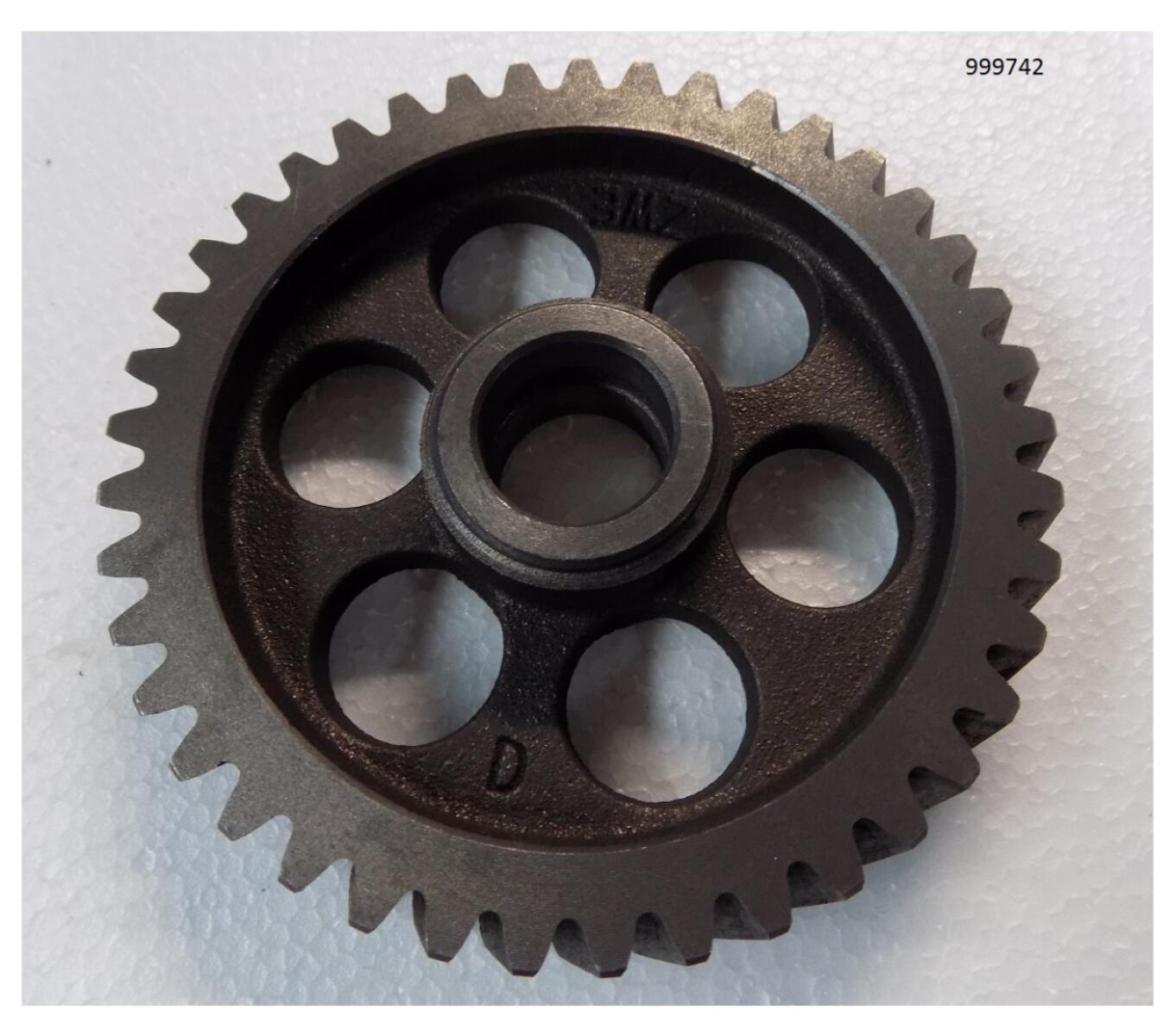 Шестерня промежуточная Ricardo K4100; TDK 26,42,48, N 38,56,66 4LT/Idling gear (495-01211/495-01212) Шестерня промежуточная Ricardo K4100; TDK 26,42,48, N 38,56,66 4LT/Idling gear (495-01211/495-01212)