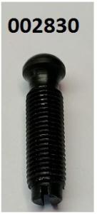 Винт регулировочный коромысла Quanchai QC490D; TDQ 20 4L/Adjusting screw (QC490Q(DI)-03203,240900032