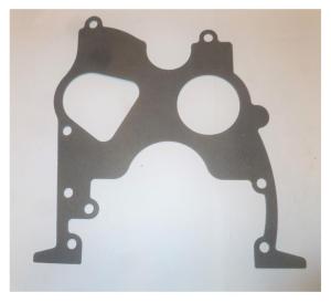 Прокладка корпуса шестерен TDQ 10,12 3L/Timing gear cover gasket (QC480Q-12006;2408001200600) Прокладка корпуса шестерен TDQ 10,12 3L/Timing gear cover gasket (QC480Q-12006;2408001200600)