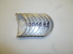 Вкладыши шатунные Ricardo N4105DS; TDK-N 38,N 56,N 66 4L(к-т на 1 дв-ль ,8 шт.) /Connection rod bea