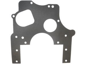 Прокладка корпуса шестерен TDL 16-36 4L/Gear housing gasket Прокладка корпуса шестерен TDL 16-36 4L/Gear housing gasket