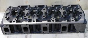 Головка блока цилиндров в сборе Ricardo R4105ZDS1; TDK 56-66 4LT/Cylinder head Assy