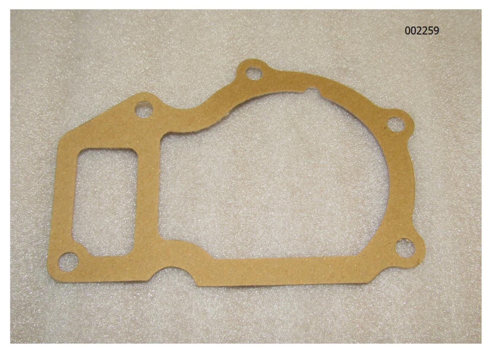 Прокладка насоса водяного TDL 23,32,36 4L/Water pump gasket