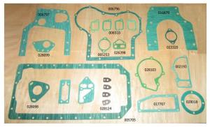 Комплект прокладок двигателя Ricardo K4102DS; TDK 26,42,48,N38,56,66 4LT/Gaskets Kit Комплект прокладок двигателя Ricardo K4102DS; TDK 26,42,48,N38,56,66 4LT/Gaskets Kit