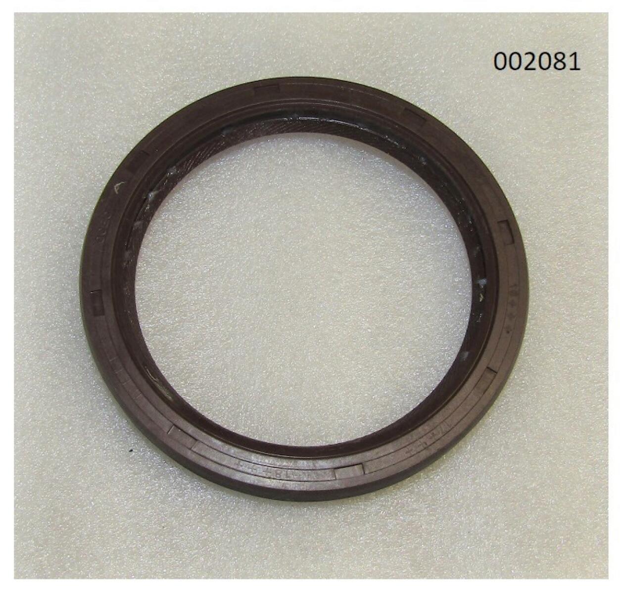 Сальник (80х100х12) вала коленчатого задний TDQ 10,12,15 4L/Rear oil seal Сальник (80х100х12) вала коленчатого задний TDQ 10,12,15 4L/Rear oil seal
