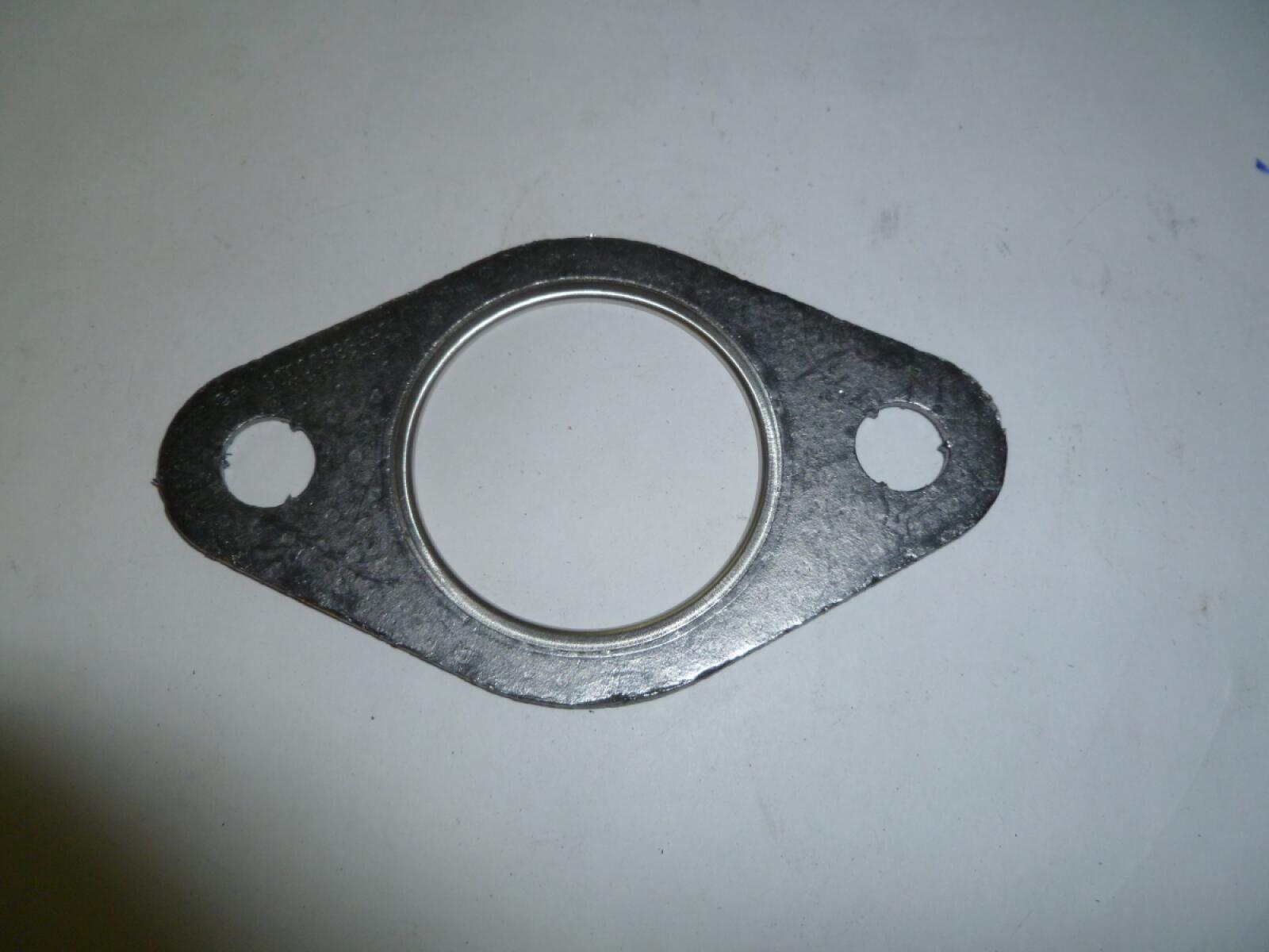 Прокладка выпускного коллектора SDEC SC4H180D2; TDS 62,120,155,168 4LTE/Exhaust manifold gasket (S00 Прокладка выпускного коллектора SDEC SC4H180D2; TDS 62,120,155,168 4LTE/Exhaust manifold gasket (S00