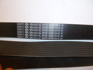 Ремень приводной вентилятора,генератора SDEC SC4H180D2; TDS 120 4LTE/V-Belt (S00009712+02,8РК1631) Ремень приводной вентилятора,генератора SDEC SC4H180D2; TDS 120 4LTE/V-Belt (S00009712+02,8РК1631)