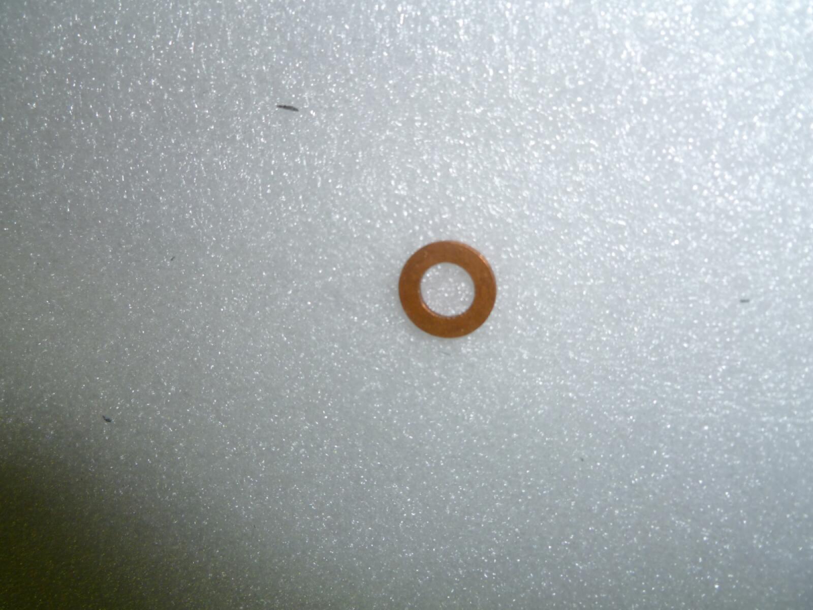 Шайба уплотнительная форсунки (7,3х13х1,3) BF6M1013EC/Injector washer (1112012-52D) (7,3х13х1,3) Шайба уплотнительная форсунки (7,3х13х1,3) BF6M1013EC/Injector washer (1112012-52D) (7,3х13х1,3)