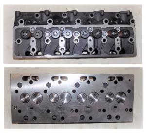 Головка блока цилиндров в сборе Ricardo K4100ZDS; TDK 26,42 4LT/Cylinder head Головка блока цилиндров в сборе Ricardo K4100ZDS; TDK 26,42 4LT/Cylinder head