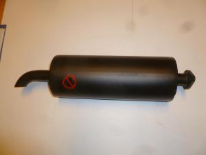 Глушитель TDQ 20 4L/Silencer Глушитель TDQ 20 4L/Silencer