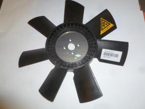 Крыльчатка вентилятора (D=400/7) TDX 16 4L /Fan Крыльчатка вентилятора (D=400/7) TDX 16 4L /Fan
