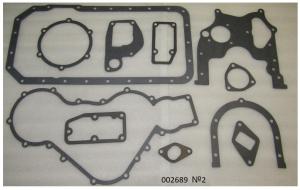 Комплект прокладок двигателя TDQ 25 4L/Gaskets Kit Комплект прокладок двигателя TDQ 25 4L/Gaskets Kit