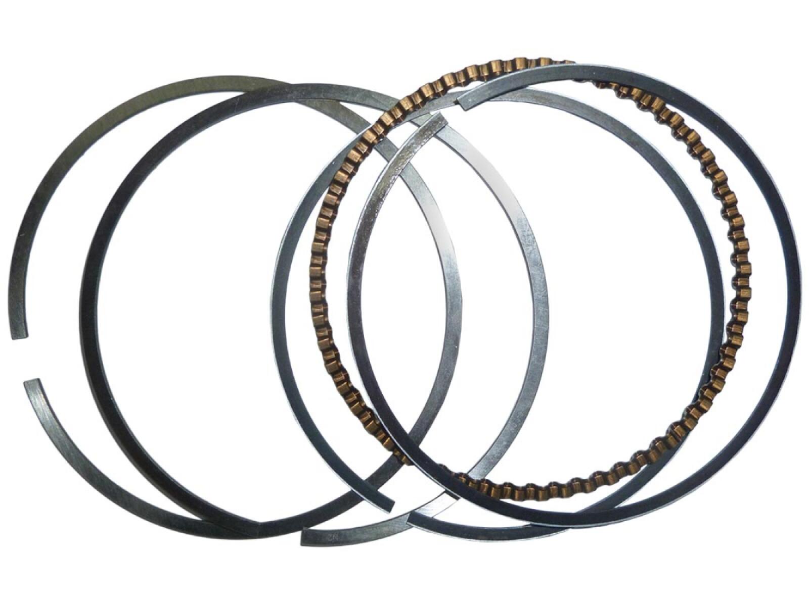Кольца поршневые (D68 мм, тонкие 1,0/1,0/2,5 мм) GX160(200)/Piston rings, kit
