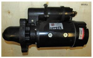 Стартер электрический SDEC SC9D340D2; TDS 228 6LT/Starter (D11-101-10+A;S00022618 )