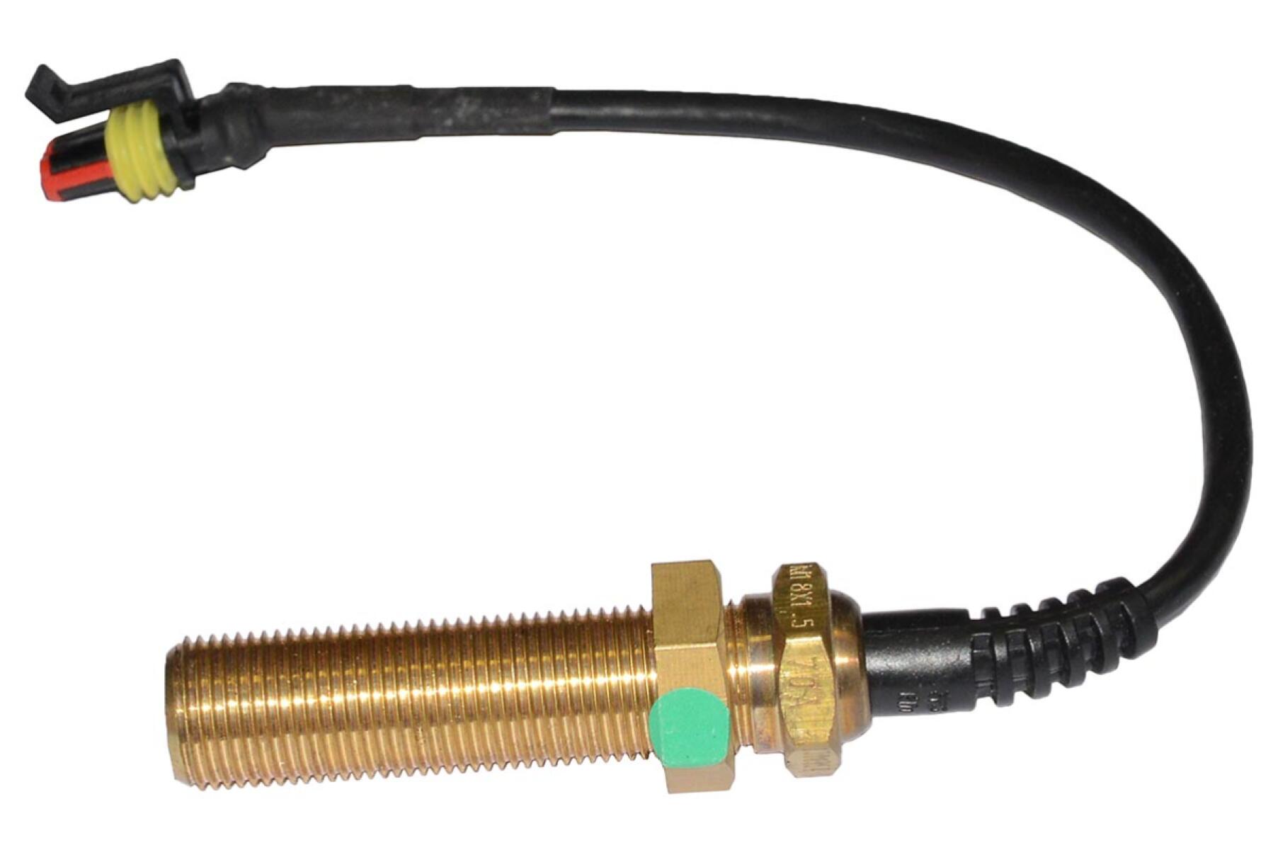 Датчик оборотов двигателя SDEC SC7H230D2; TDS 105.155168.307 6LTE (M18х 60) /Speed sensor (S00011542 Датчик оборотов двигателя SDEC SC7H230D2; TDS 105.155168.307 6LTE (M18х 60) /Speed sensor (S00011542