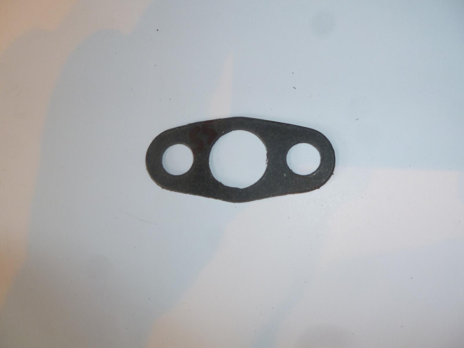 Прокладка трубки выхода масла из маслонасоса TDQ 25 4L/Gasket of oil pipe Прокладка трубки выхода масла из маслонасоса TDQ 25 4L/Gasket of oil pipe