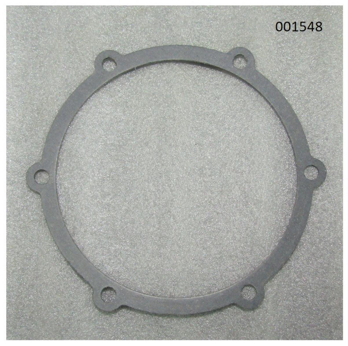 Прокладка крышки шестерни привода ТНВД Quanchai QC498D; TDQ 25 4L/Gasket, reducer cover