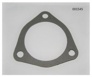 Прокладка крышки термостата Quanchai QC490D; TDQ 20,25 4L/Thermostat cover gasket Прокладка крышки термостата Quanchai QC490D; TDQ 20,25 4L/Thermostat cover gasket