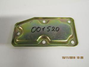 Крышка задняя головки блока цилиндров TDQ 25 4L/Rear cover Крышка задняя головки блока цилиндров TDQ 25 4L/Rear cover
