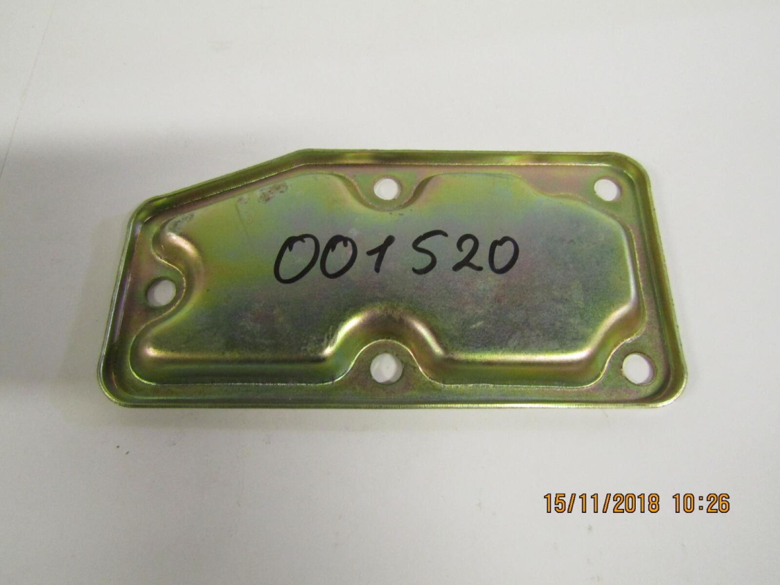 Крышка задняя головки блока цилиндров TDQ 25 4L/Rear cover Крышка задняя головки блока цилиндров TDQ 25 4L/Rear cover