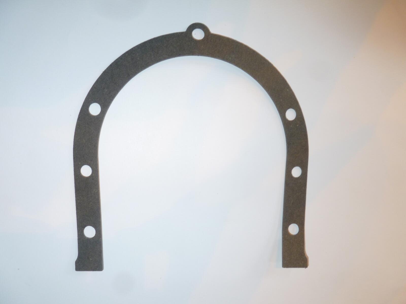 Прокладка крышки заднего сальника Quanchai QC490D; TDQ 20, 25 4L/Rear oil seal cover gasket Прокладка крышки заднего сальника Quanchai QC490D; TDQ 20, 25 4L/Rear oil seal cover gasket