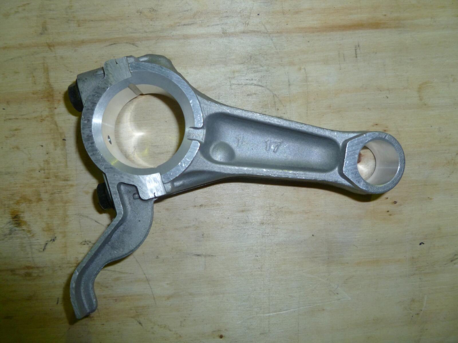 Шатун EX17/Connecting rod Шатун EX17/Connecting rod