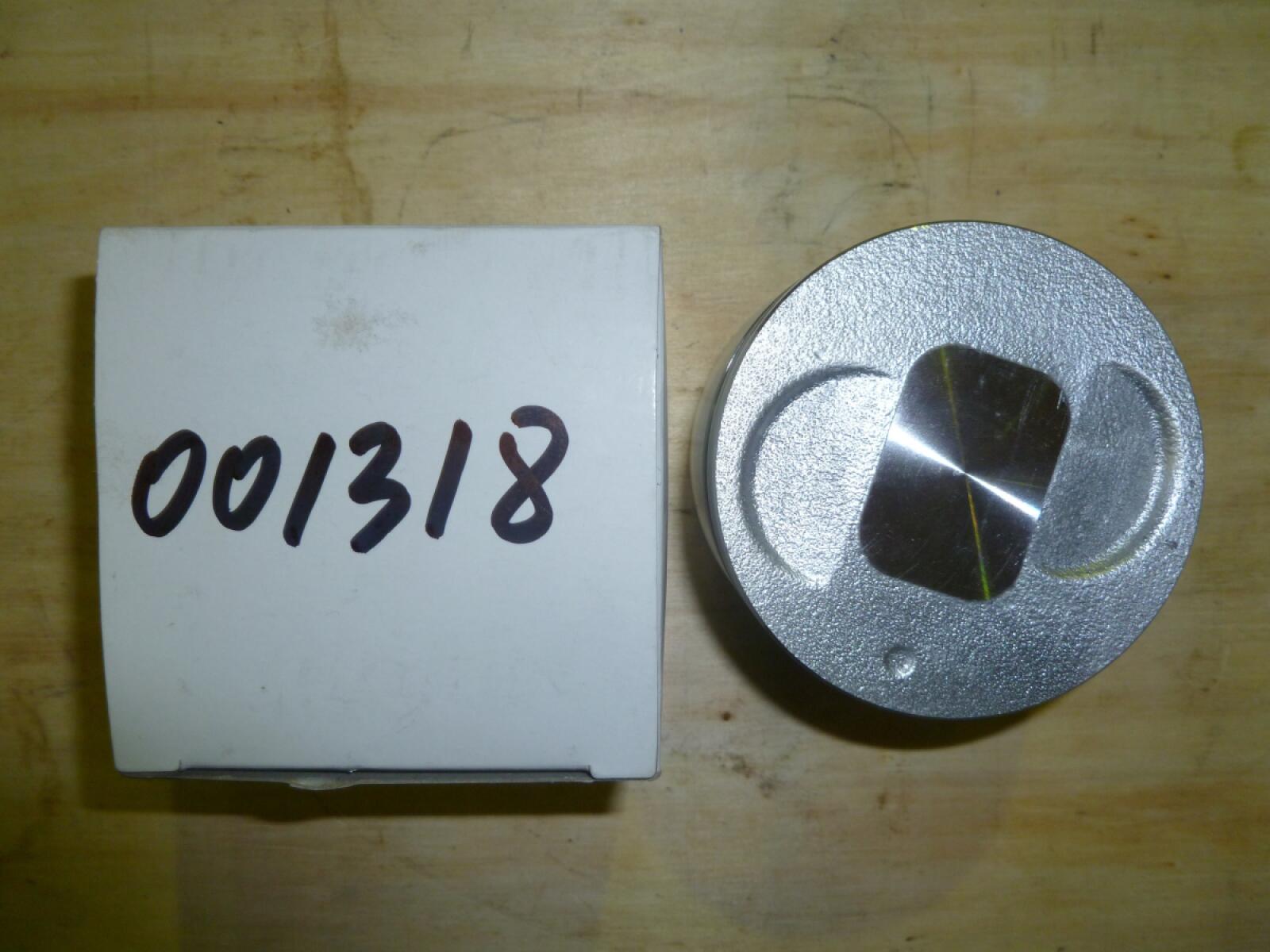 Поршень EX17 (D=67 мм) /Piston Поршень EX17 (D=67 мм) /Piston
