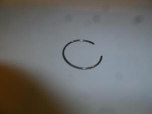 Кольцо стопорное пальца поршневого PGS100/Piston pin collar Кольцо стопорное пальца поршневого PGS100/Piston pin collar