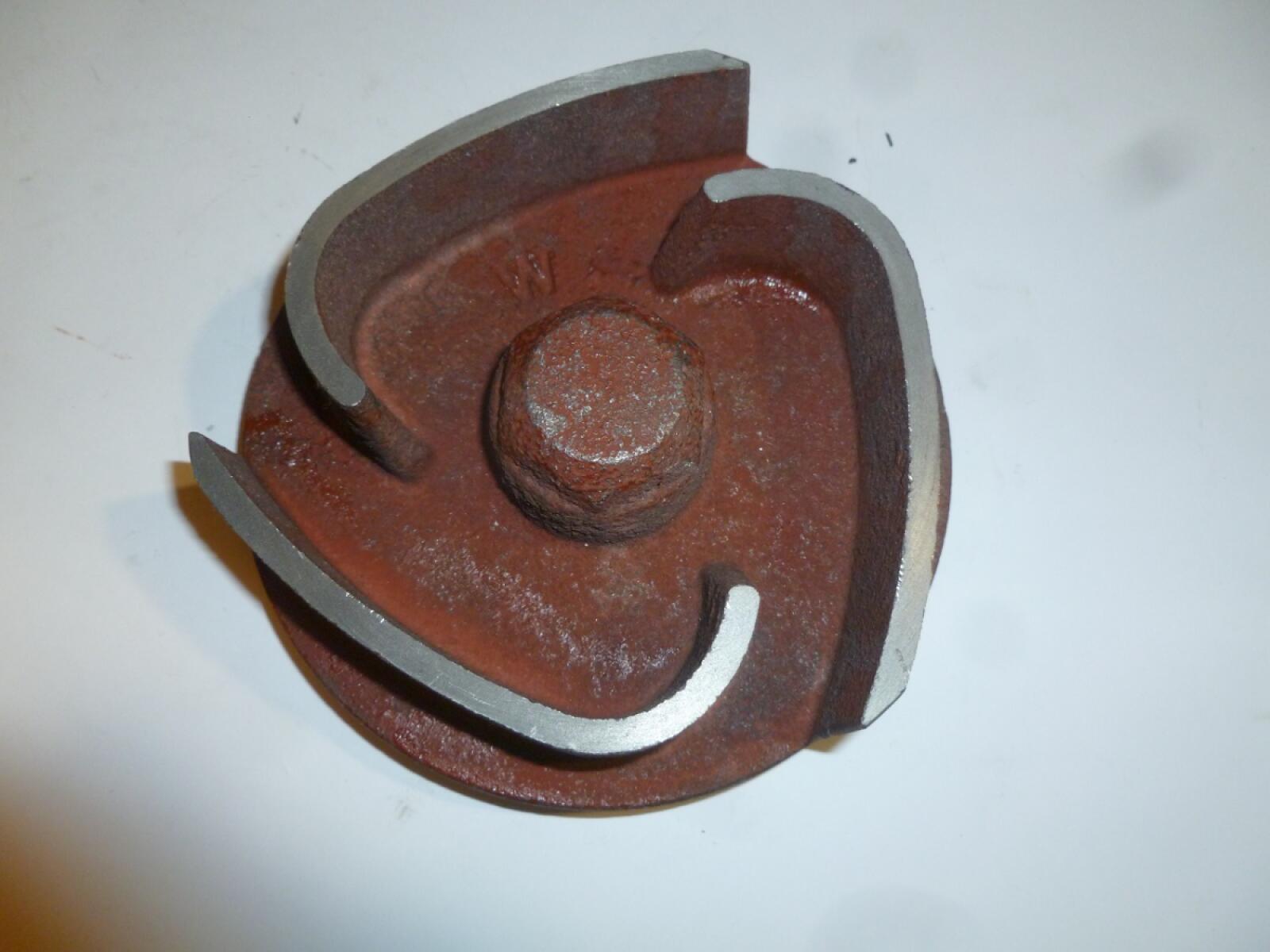 Крыльчатка помпы TSS-PGS100/Pump impeller Крыльчатка помпы TSS-PGS100/Pump impeller