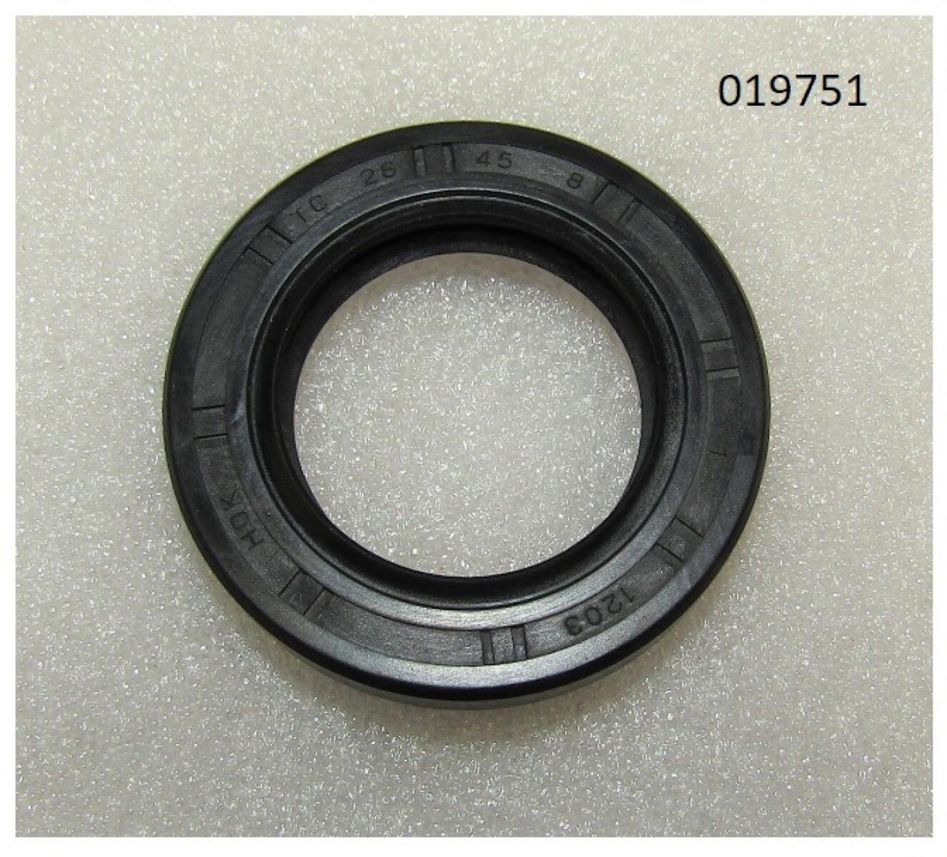 Сальник (28х45х8) ведущего вала вибратора TSS-СРС-240/CP-80/Oil seal (CPC-240-17C) Сальник (28х45х8) ведущего вала вибратора TSS-СРС-240/CP-80/Oil seal (CPC-240-17C)