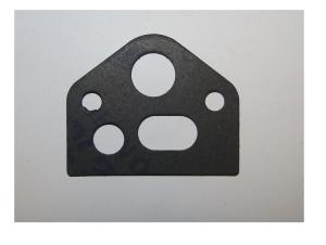 Прокладка кронштейна фильтра масла TDL 16-36 4L/Gasket for oil filter seat Прокладка кронштейна фильтра масла TDL 16-36 4L/Gasket for oil filter seat